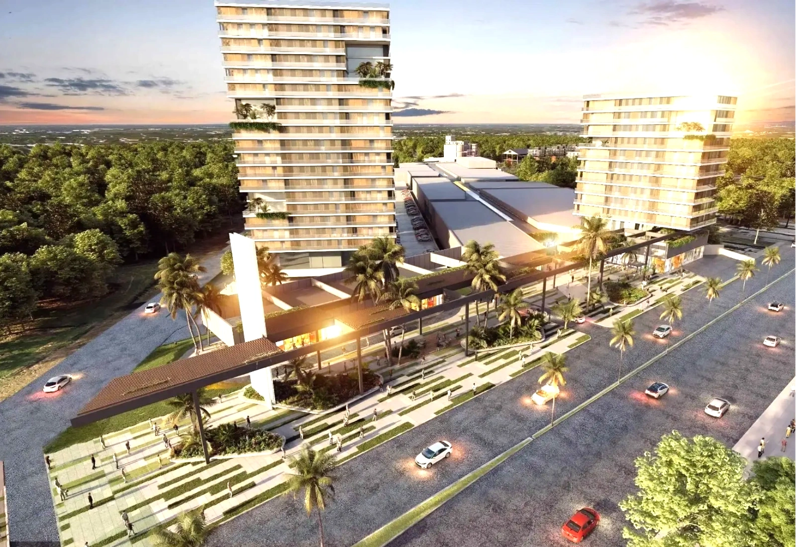 Aventura Shopping